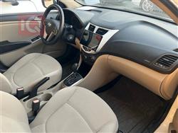 هیۆندای ئەکسنت